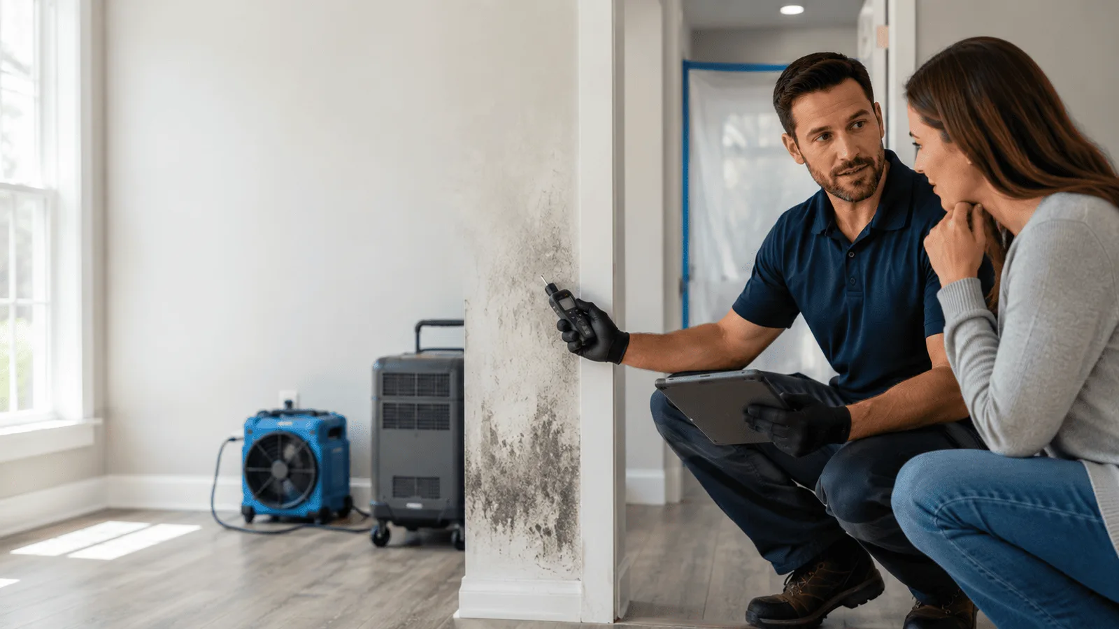 Mold Inspection Sharon, ND FAQs