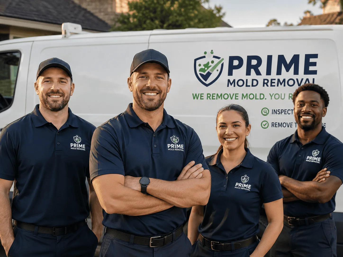 Mold Inspection in Sharon, ND near me